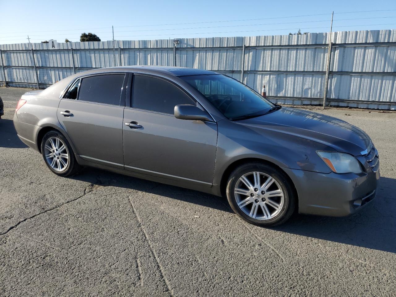 4T1BK36B77U186633 2007 Toyota Avalon Xl