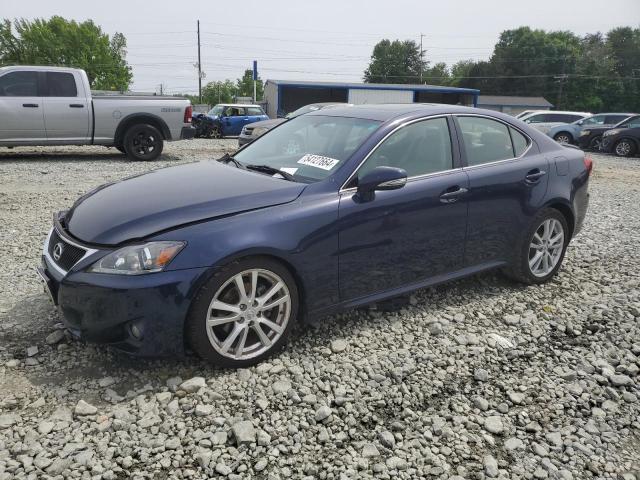 2011 Lexus Is 250 VIN: JTHBF5C23B5139402 Lot: 54127664