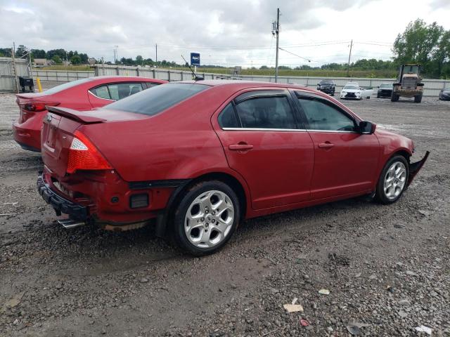 2010 Ford Fusion Se VIN: 3FAHP0HA0AR214490 Lot: 54708724