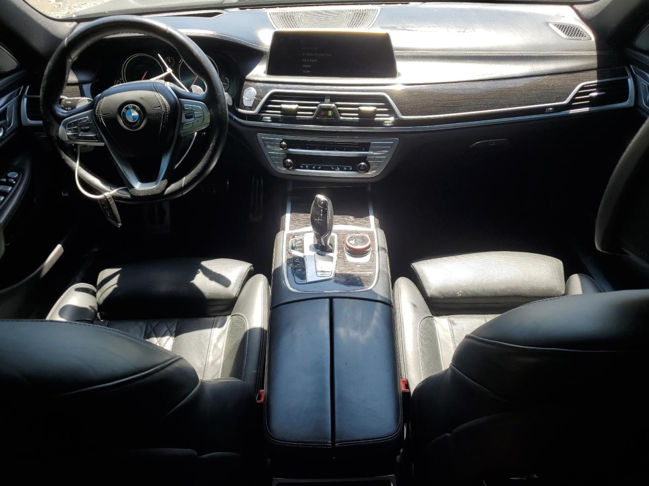 WBA7F2C52JG424611 2018 BMW 750 Xi