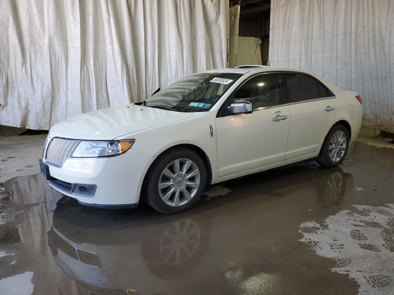 3LNHL2JC3CR839235 2012 Lincoln Mkz