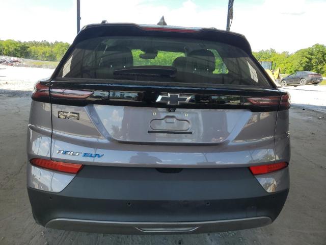 2022 CHEVROLET BOLT EUV L - 1G1FY6S0XN4105771
