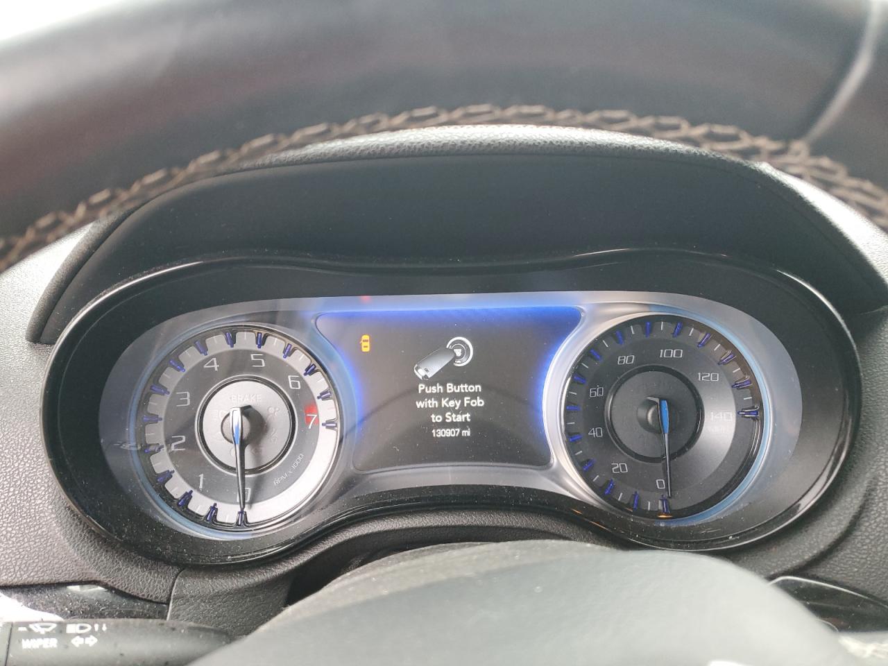 2C3CCABGXHH662829 2017 Chrysler 300 S