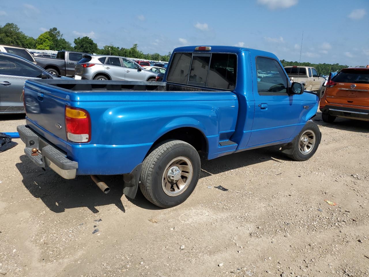 1FTYR10C0WPB21555 1998 Ford Ranger