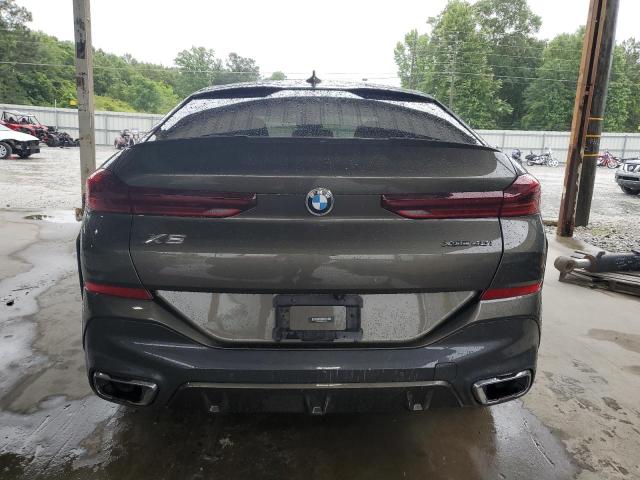 5UXCY6C0XL9C57995 BMW X6 XDRIVE4 6