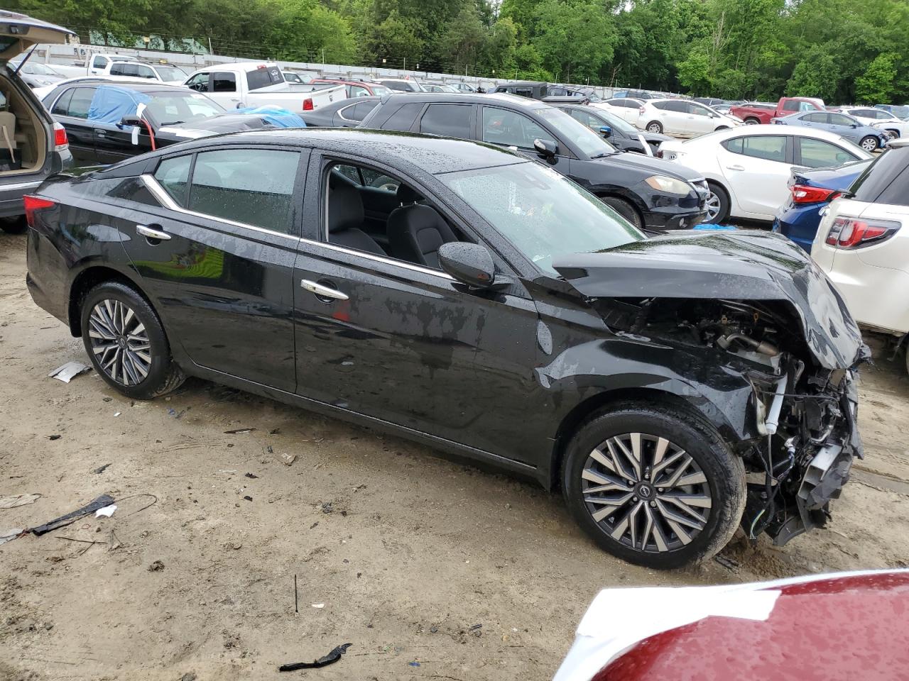 Lot #2784334116 2023 NISSAN ALTIMA SV