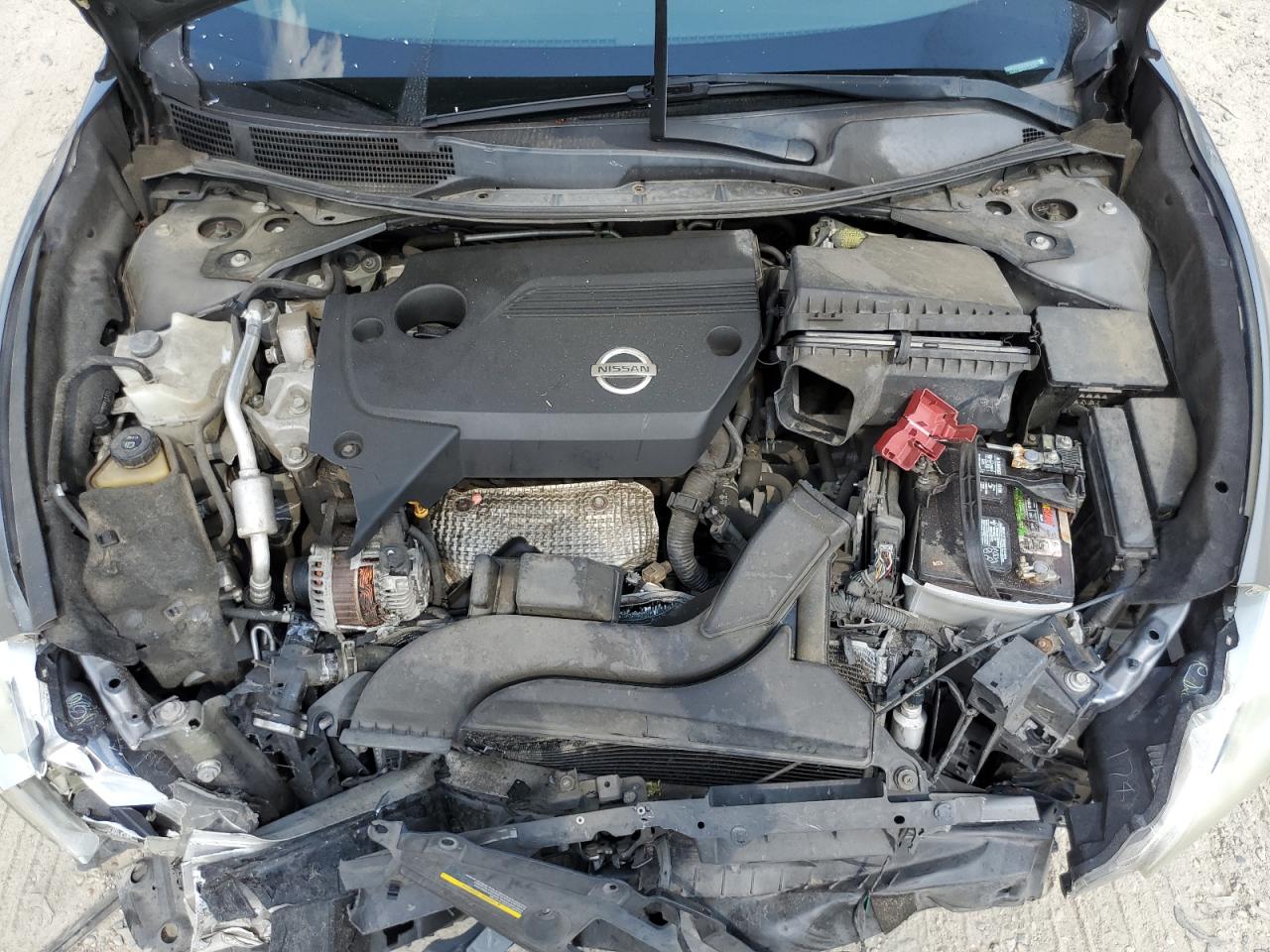 1N4AL3AP1EC410679 2014 Nissan Altima 2.5