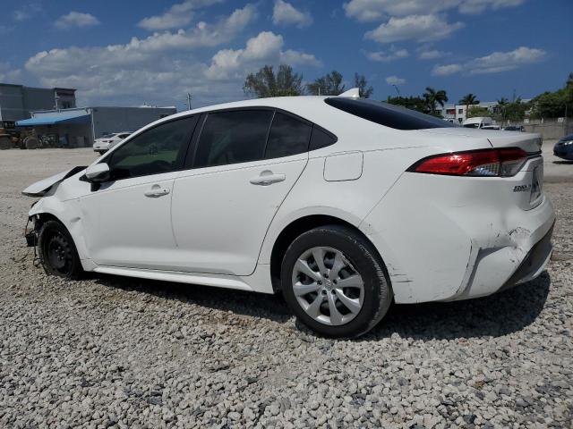 2021 Toyota Corolla Le VIN: JTDEPMAE2MJ148685 Lot: 54755974