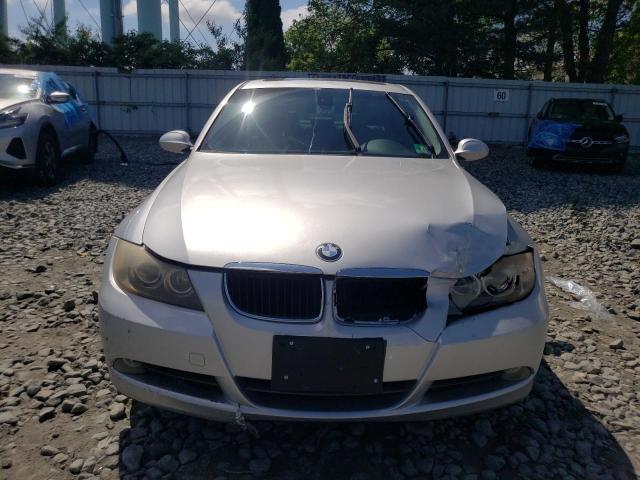 2006 BMW 325 I Automatic VIN: WBAVB17526NK35676 Lot: 54720034