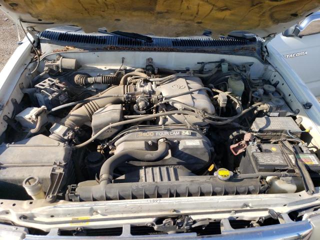 1998 Toyota Tacoma Xtracab Limited VIN: 4TAWN74N9WZ145614 Lot: 55830454