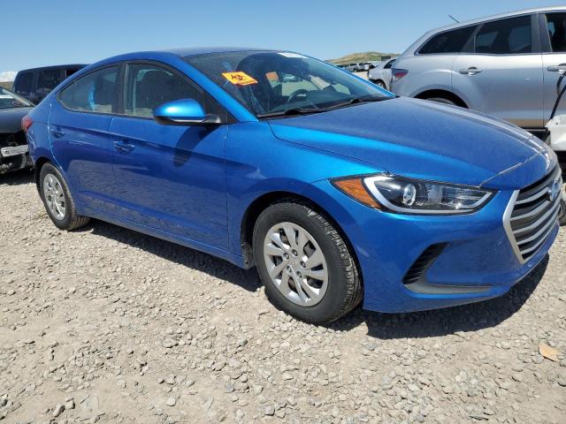 2017 Hyundai Elantra Se VIN: KMHD74LF1HU395861 Lot: 55117904