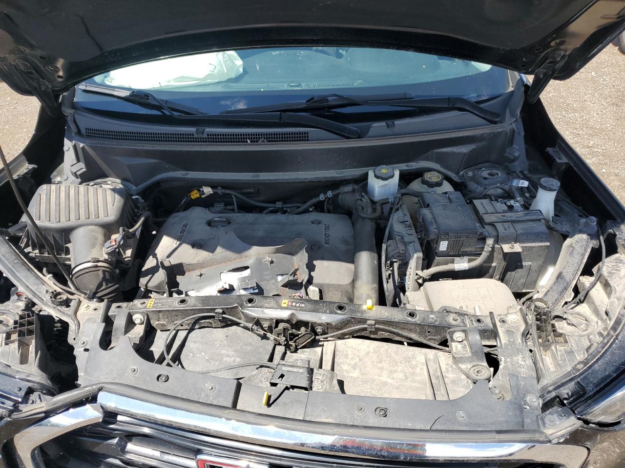 3GKALTEX0JL362955 2018 GMC Terrain Sle