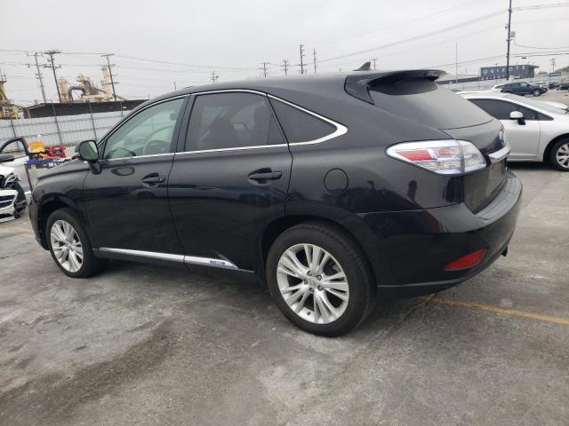 Lot #2517516857 2011 LEXUS RX 450 salvage car