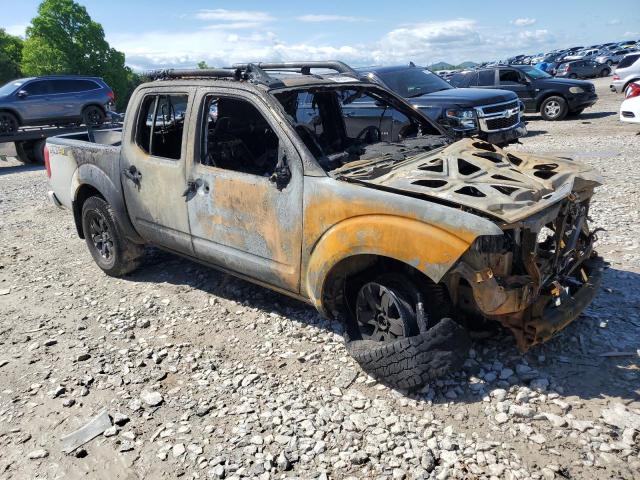 2020 Nissan Frontier S VIN: 1N6ED0EB3LN712124 Lot: 56097244