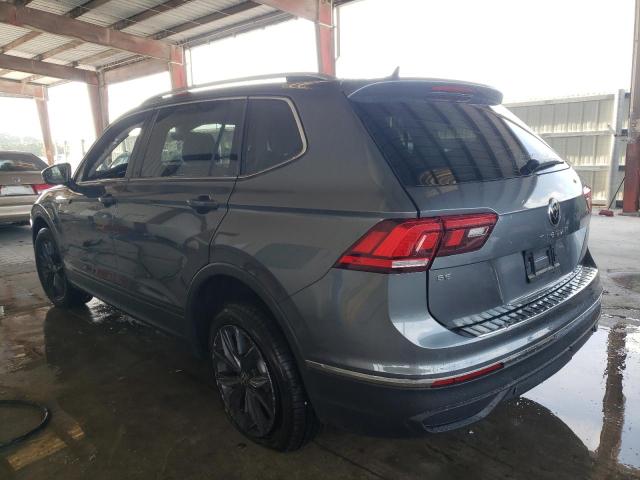 2024 Volkswagen Tiguan Se VIN: 3VVNB7AX6RM034301 Lot: 54448394