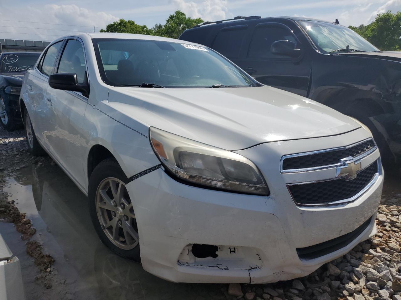 1G11A5SL1EF217804 2014 Chevrolet Malibu Ls