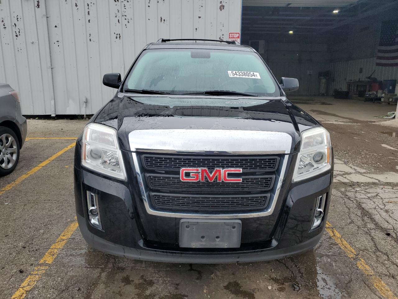 2012 GMC Terrain Slt vin: 2GKALUEK2C6398566