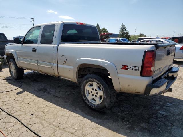 2006 Chevrolet Silverado K1500 VIN: 1GCEK19B16Z203719 Lot: 52890994