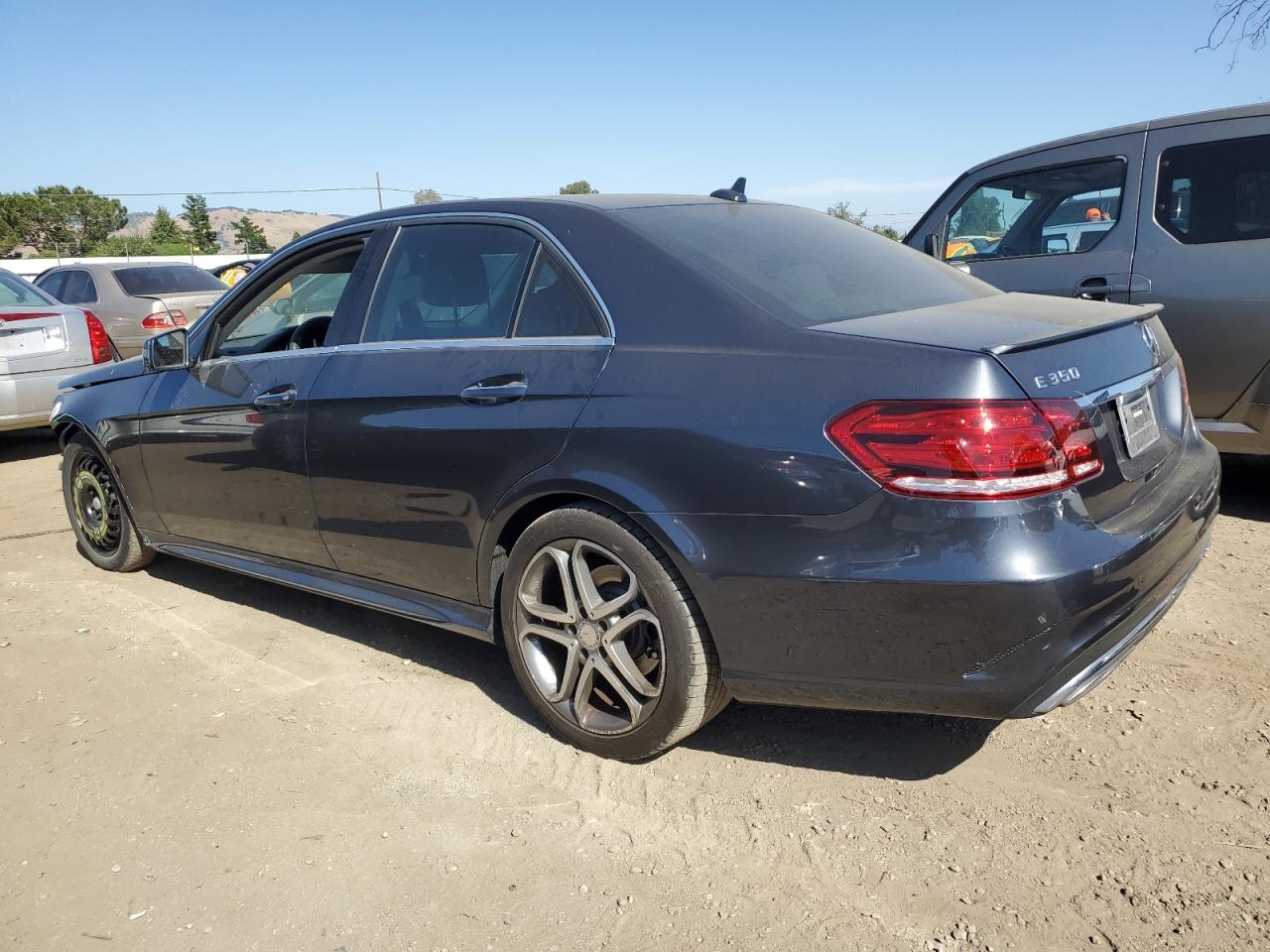 WDDHF5KB7EA842225 2014 Mercedes-Benz E 350