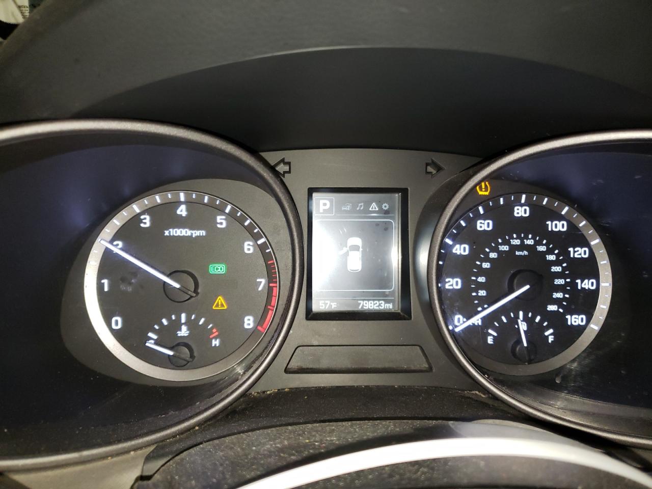 5XYZTDLB7HG489179 2017 Hyundai Santa Fe Sport