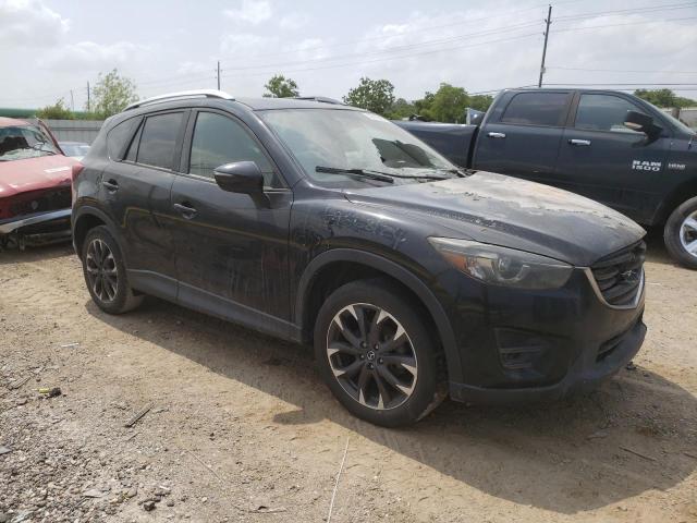 Vin: jm3ke2dy8g0696338, lot: 56019464, mazda cx-5 gt 20164