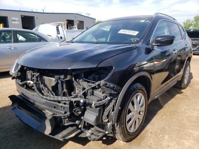 2017 Nissan Rogue S VIN: KNMAT2MV2HP586507 Lot: 54624514