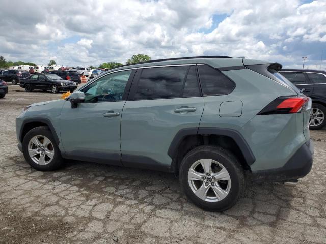 2021 TOYOTA RAV4 XLE - 2T3P1RFV2MW146503