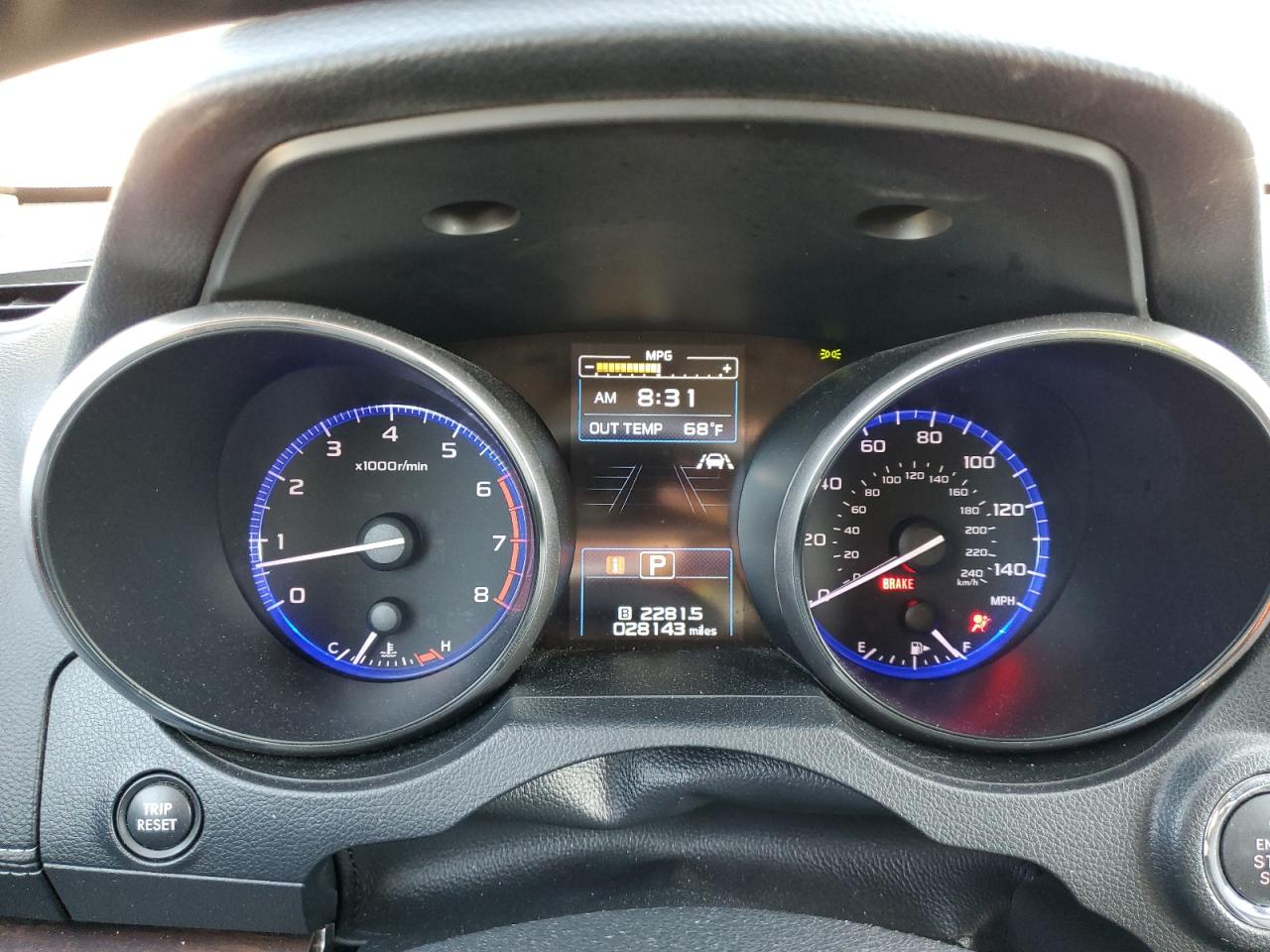 4S4BSANC1K3218943 2019 Subaru Outback 2.5I Limited