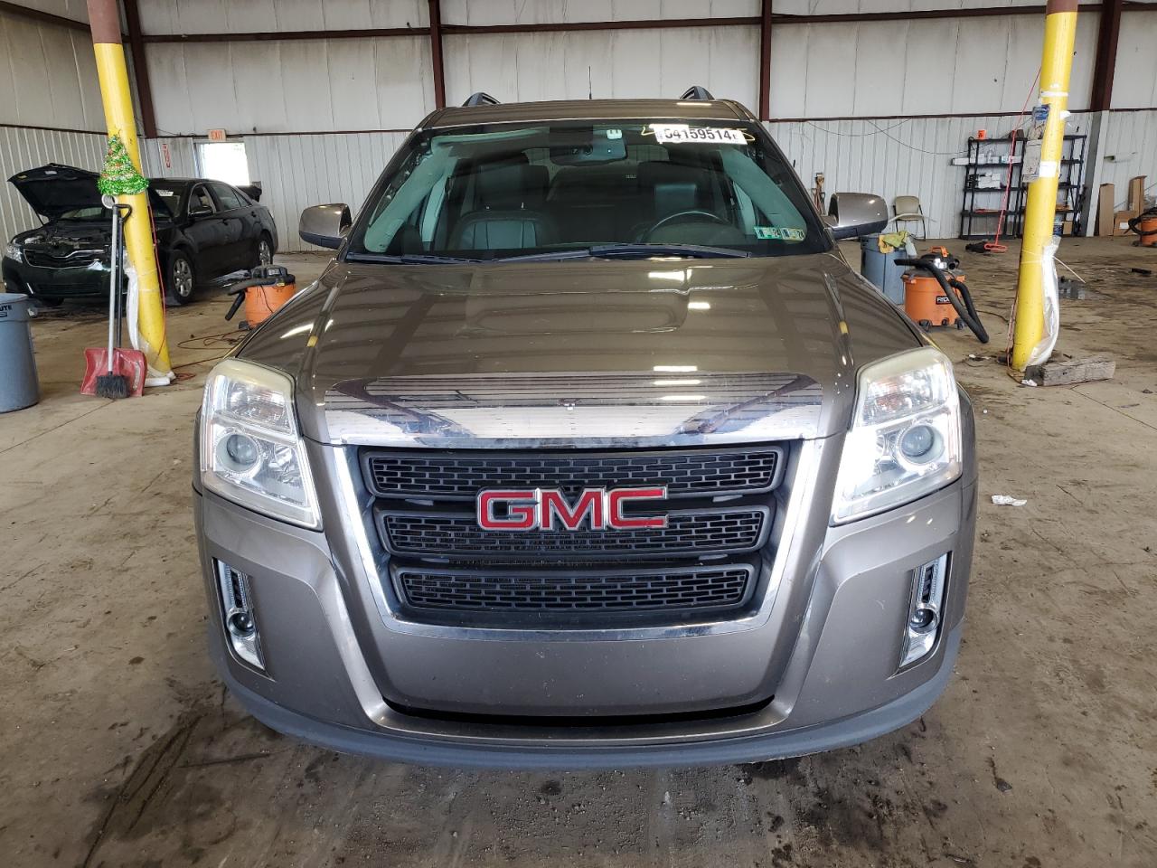 2CTFLVEC9B6466655 2011 GMC Terrain Slt