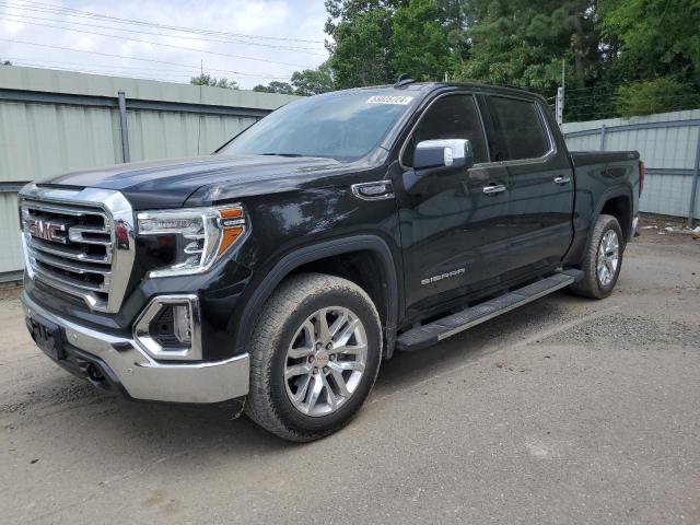 2022 GMC Sierra Limited K1500 Slt VIN: 3GTU9DED9NG161086 Lot: 55025724