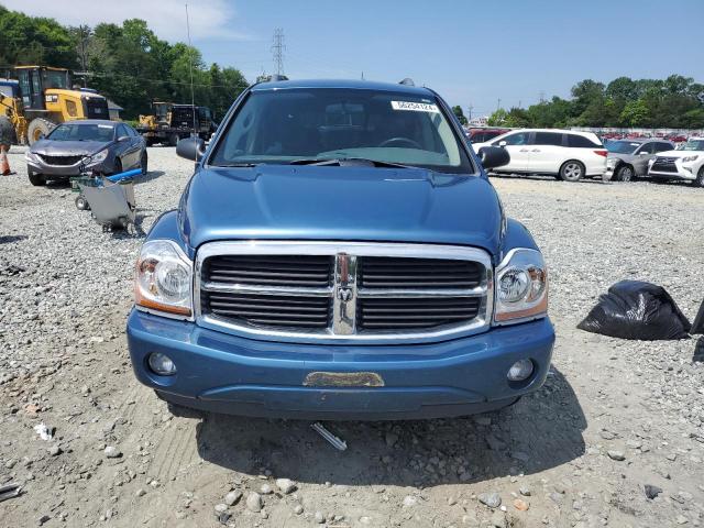 2006 Dodge Durango Slt VIN: 1D4HB48NX6F151456 Lot: 56254124