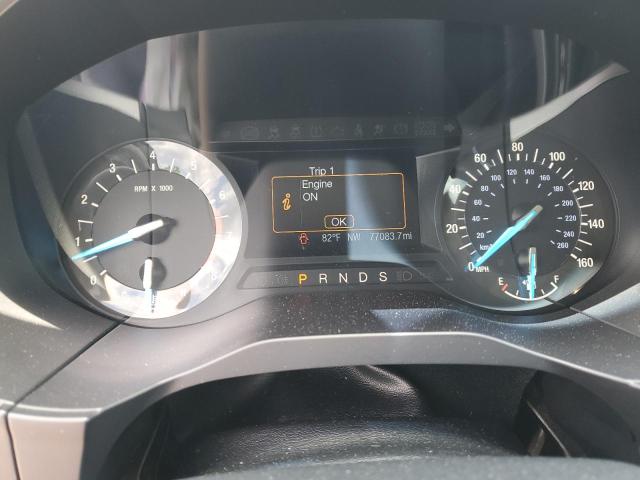 2017 Ford Edge Sel VIN: 2FMPK4J84HBB33838 Lot: 55894614