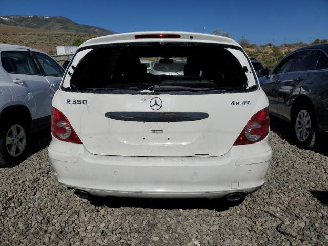 2006 Mercedes-Benz R 350 VIN: 4JGCB65E96A024200 Lot: 56697754