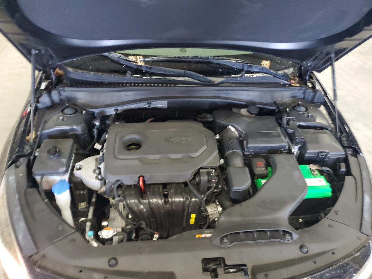 5XXGU4L31GG039768 2016 Kia Optima Ex