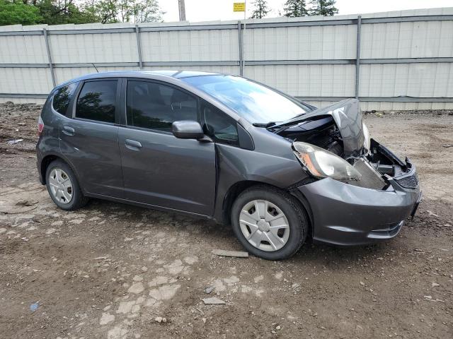 2013 Honda Fit VIN: JHMGE8H39DC038925 Lot: 54508184