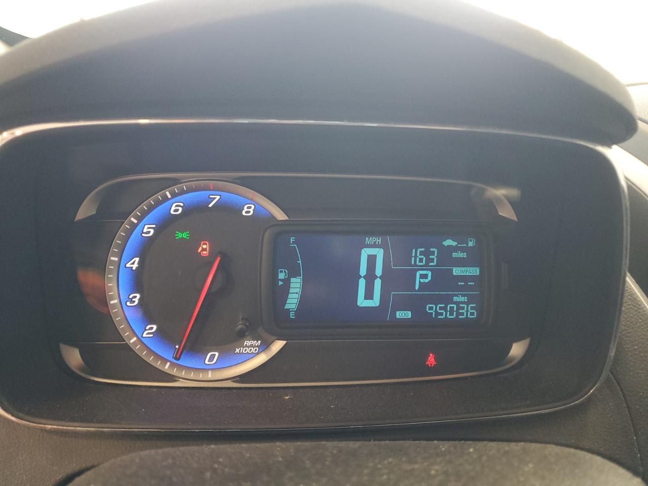 KL7CJPSB5FB118458 2015 Chevrolet Trax 1Ls