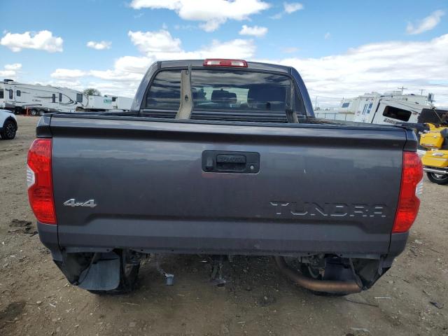 2017 Toyota Tundra Crewmax Limited VIN: 5TFHY5F15HX636716 Lot: 55646124