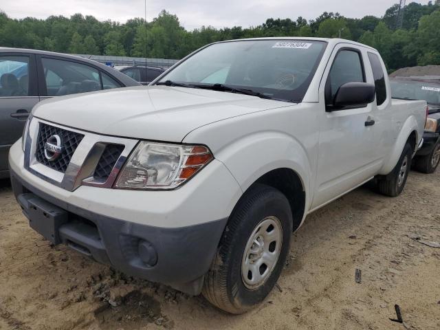 Lot #2535545809 2015 NISSAN FRONTIER S salvage car
