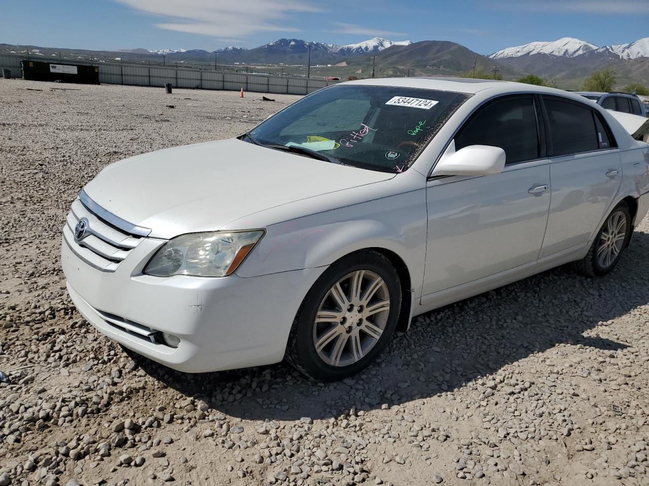 4T1BK36B36U130686 2006 Toyota Avalon Xl