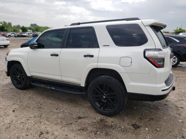 Vin: jtebu5jr7k5636777, lot: 55199104, toyota 4runner sr5 20192