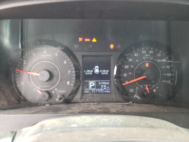 2017 TOYOTA SIENNA LE - 5TDKZ3DC5HS767808