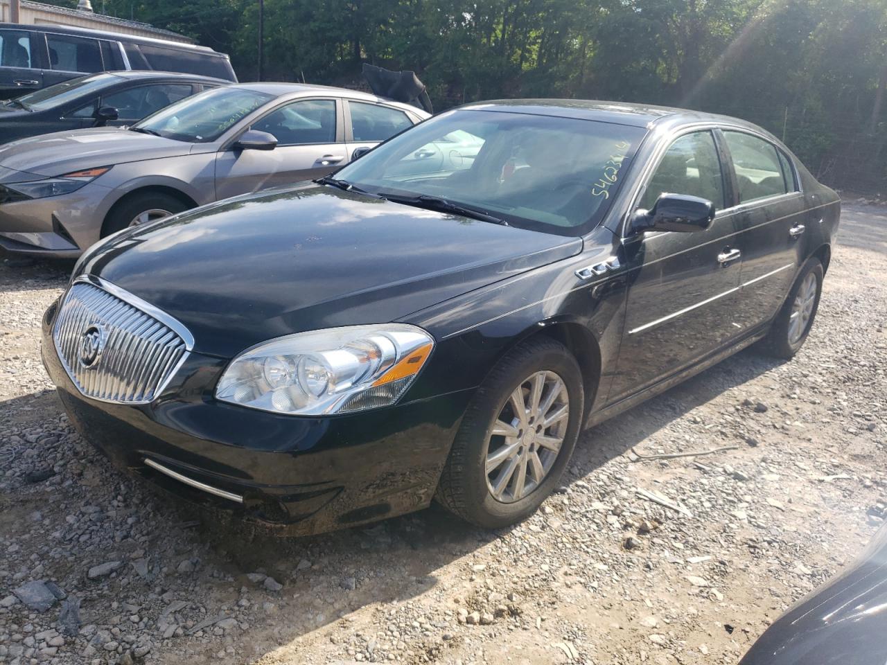 1G4HC5EM0BU145971 2011 Buick Lucerne Cxl