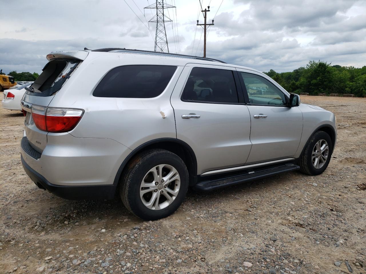 1C4RDHDG7DC538717 2013 Dodge Durango Crew