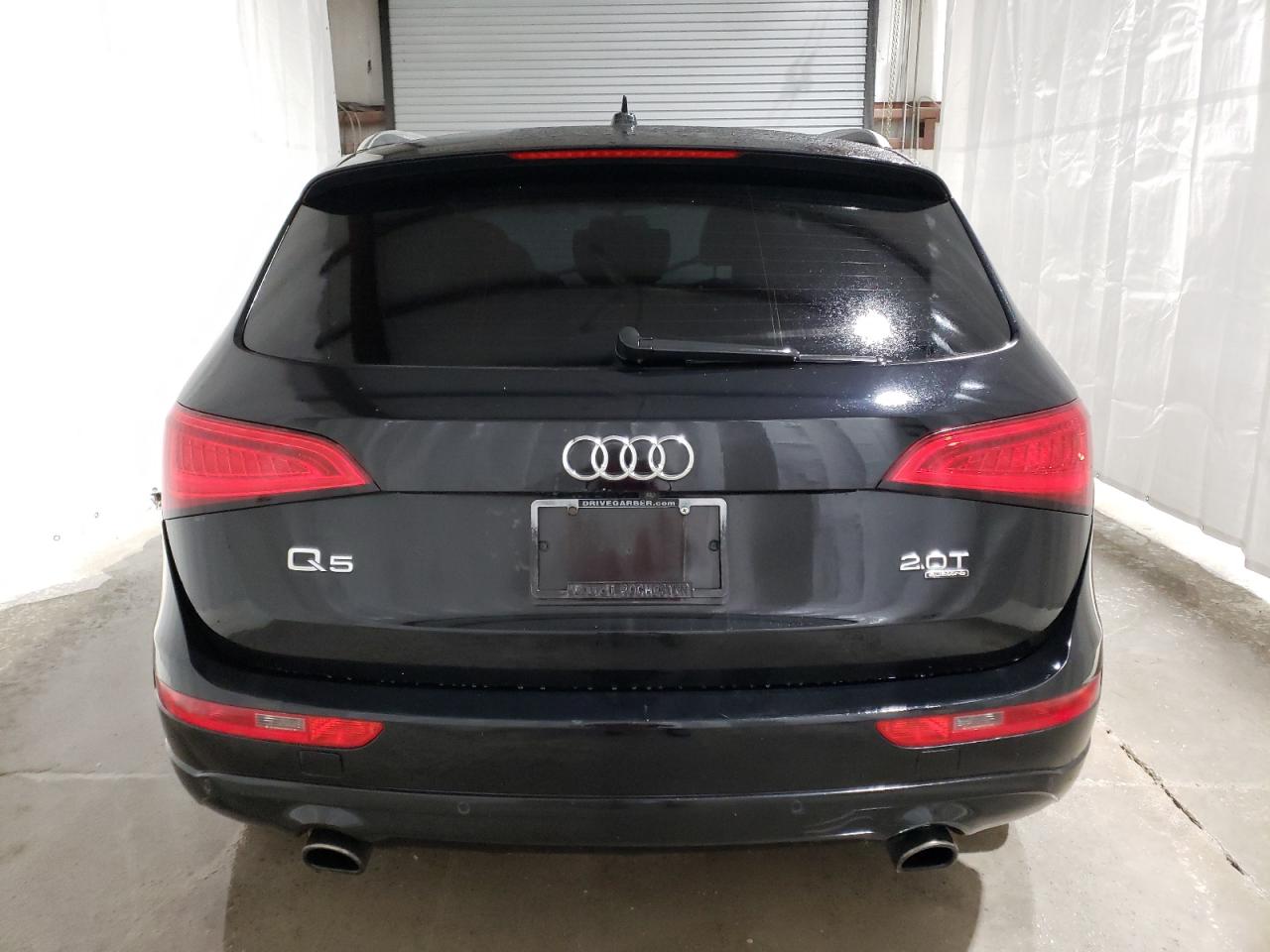 WA1LFAFPXDA034608 2013 Audi Q5 Premium Plus