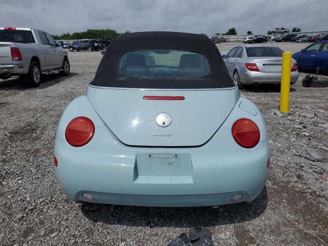 2004 Volkswagen New Beetle Gls VIN: 3VWCD31Y74M320018 Lot: 55767354