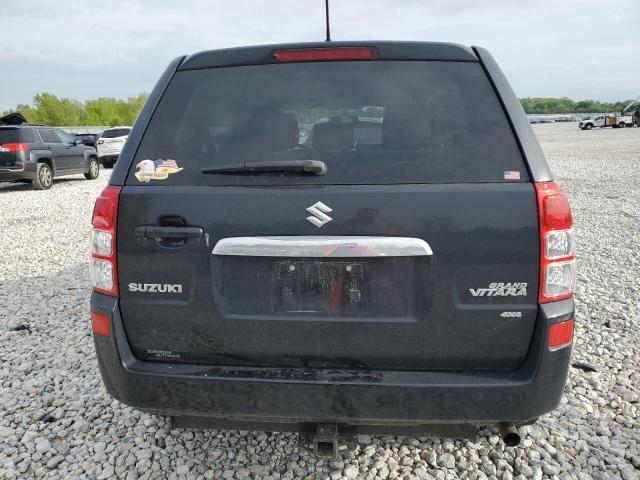 2012 Suzuki Grand Vitara Premium VIN: JS3TD0D6XC4100783 Lot: 53482624