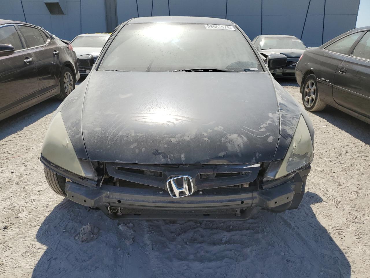 1HGCM56465A081095 2005 Honda Accord Lx