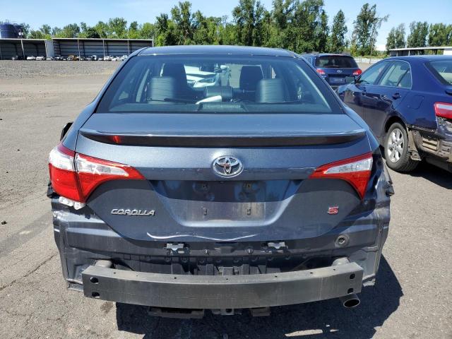 2016 Toyota Corolla L VIN: 2T1BURHE4GC538220 Lot: 57270264