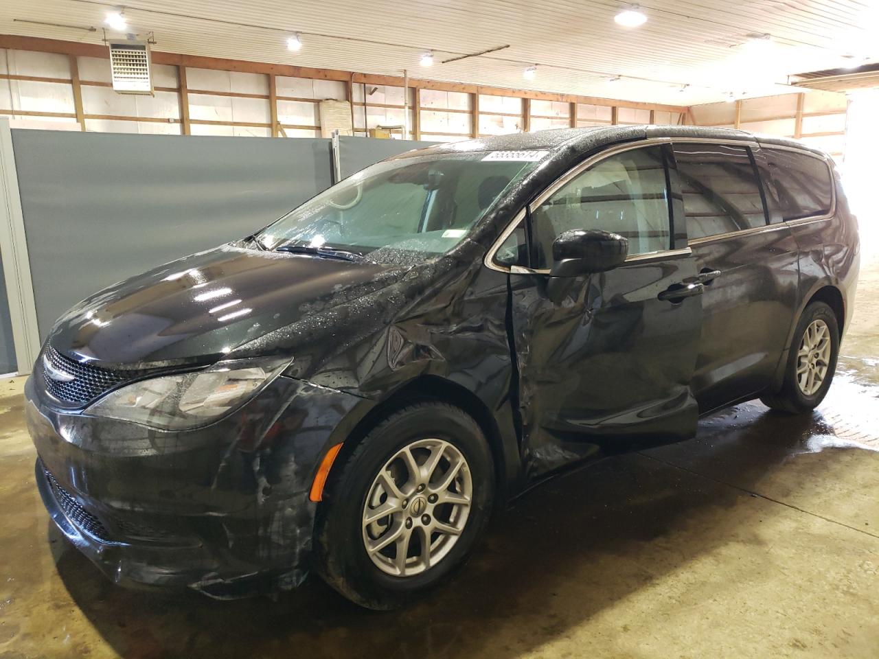 2023 Chrysler Voyager Lx vin: 2C4RC1CG3PR535143