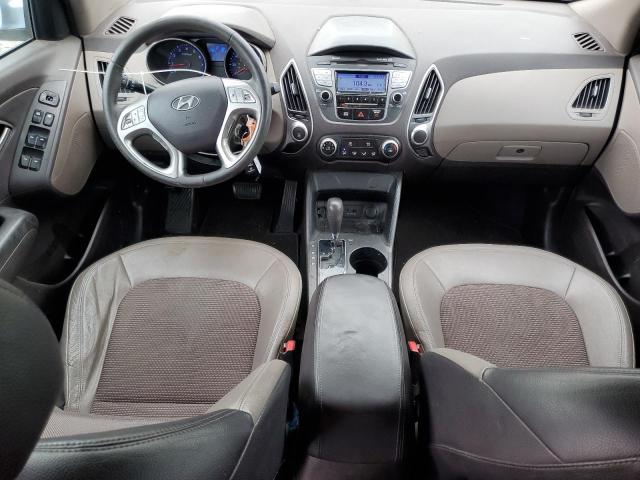 2012 Hyundai Tucson Gls VIN: KM8JU3AC1CU361457 Lot: 54807694